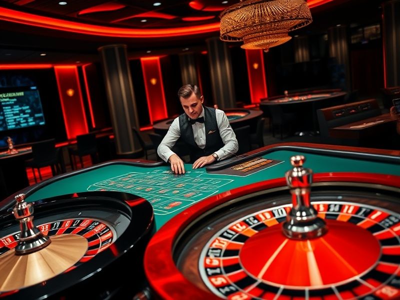 Discover the best online casino games available in Canada, including expert reviews, game guides, and the latest bonuses for slots, blackjack, poker, and live dealers. Play real money games securely on trusted platforms.