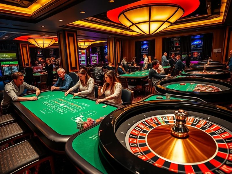 Discover the best online casino games available in Canada, including expert reviews, game guides, and the latest bonuses for slots, blackjack, poker, and live dealers. Play real money games securely on trusted platforms.