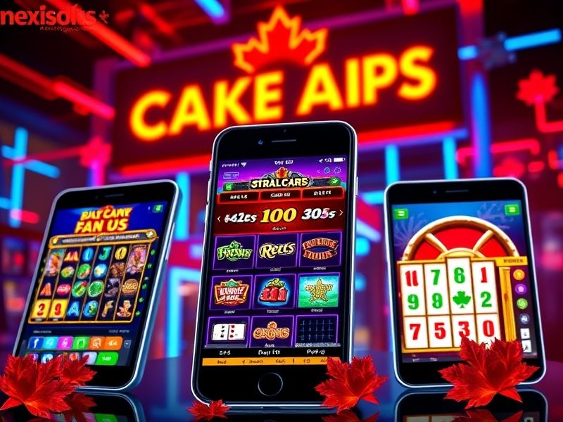 Discover the best online casino games available in Canada, including expert reviews, game guides, and the latest bonuses for slots, blackjack, poker, and live dealers. Play real money games securely on trusted platforms.