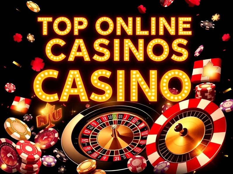 Discover the best online casino games available in Canada, including expert reviews, game guides, and the latest bonuses for slots, blackjack, poker, and live dealers. Play real money games securely on trusted platforms.